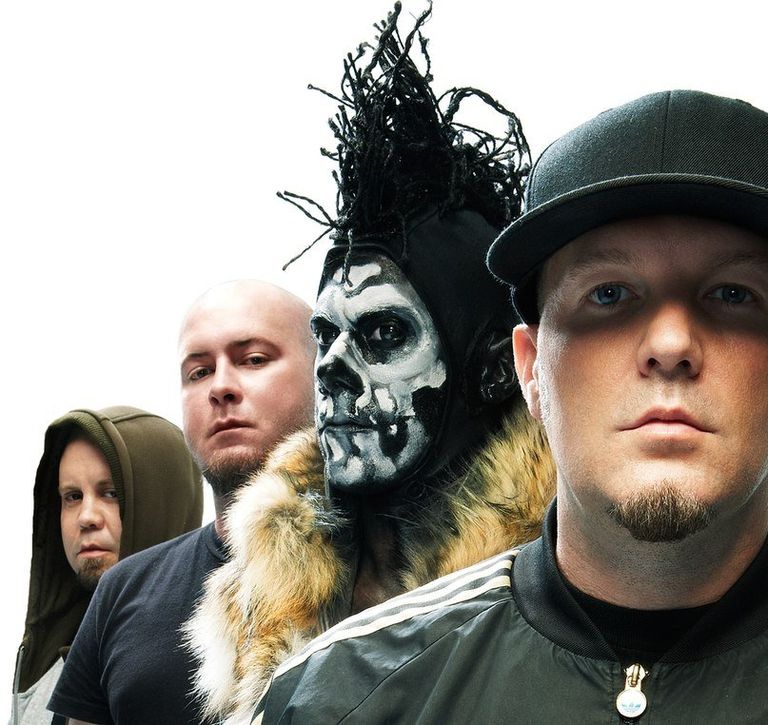 Группа Limp Bizkit
