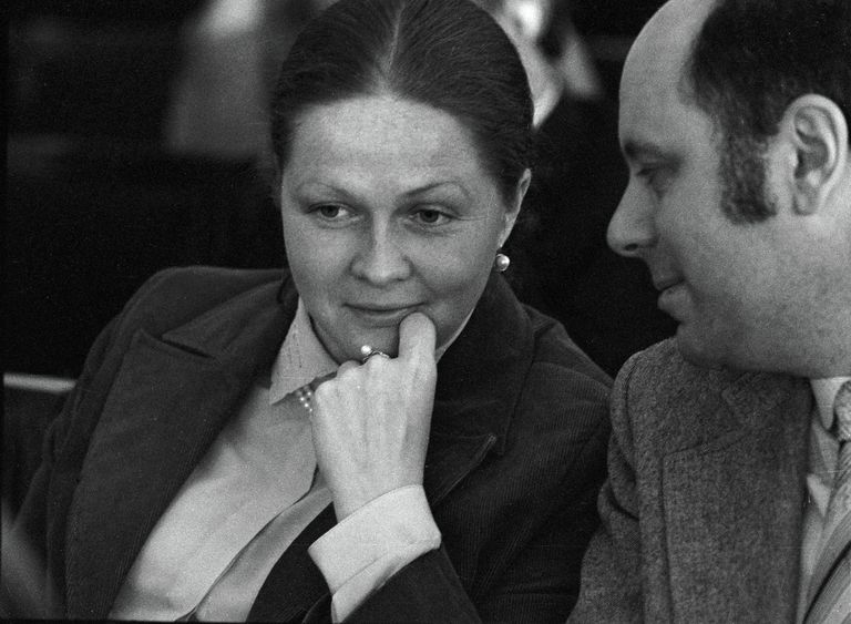 Наталья Гундарева и Аркадий Инин Наталья Гундарева и Аркадий Инин