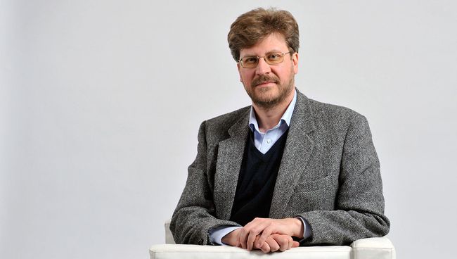 Федор Лукьянов. Архивное фото