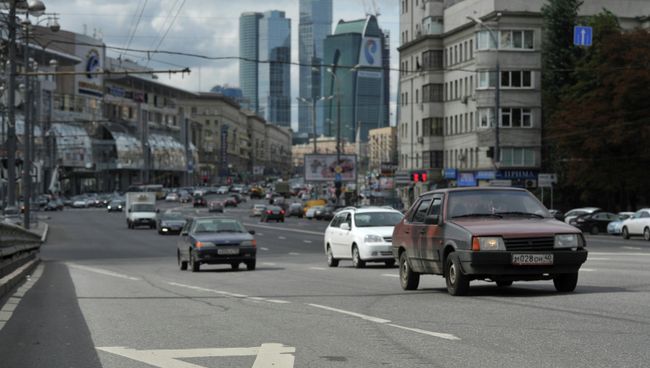 Выделенные полосы для общественного транспорта в Москве. Архив Выделенные полосы для общественного транспорта в Москве. Архив