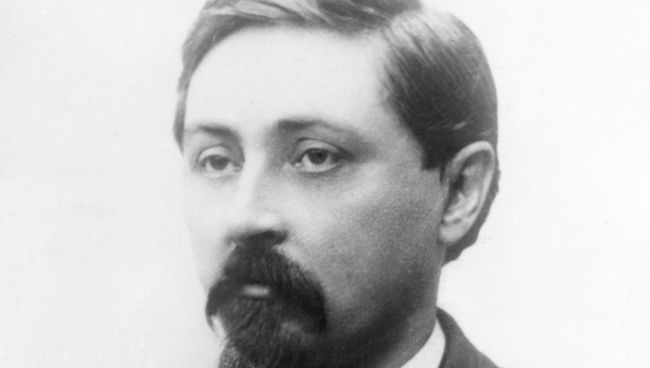 Писатель Дмитрий Мамин-Сибиряк Писатель Дмитрий Мамин-Сибиряк