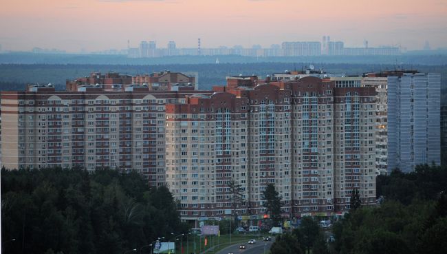 Новая Москва Новая Москва