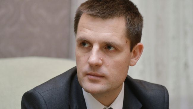 Главный архитектор Москвы Сергей Кузнецов