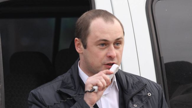 Алексей Молодцов