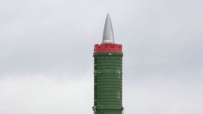 Боевой железнодорожный ракетный комплекс Боевой железнодорожный ракетный комплекс