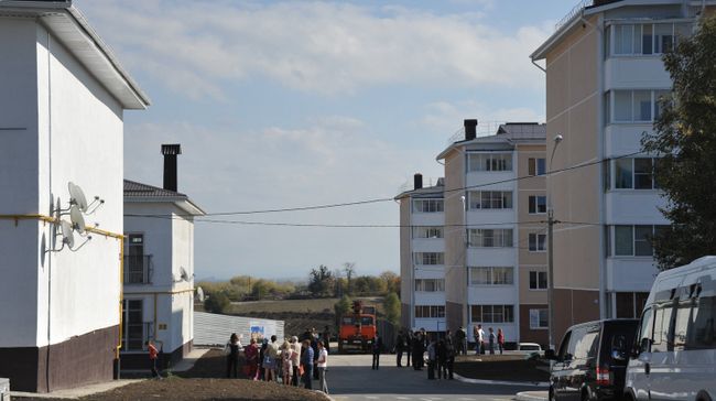 В Крымске