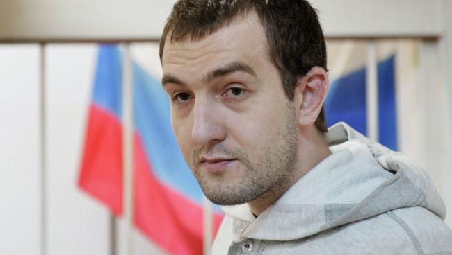 Илья Пьянзин в суде. Архив Илья Пьянзин в суде. Архив