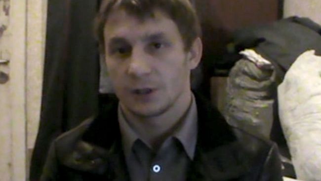 Валерий Третьяков, подозреваемый в убийстве у ночного клуба на Урале Валерий Третьяков, подозреваемый в убийстве у ночного клуба на Урале