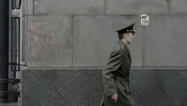 Обыски проходят по делу о мошенничестве в Оборонсервисе. Архивное фото