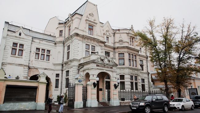 Клуб-ресторан Центрального дома литераторов