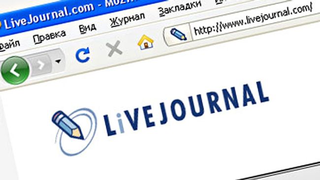 Блог-платформа Живой Журнал Блог-платформа Живой Журнал