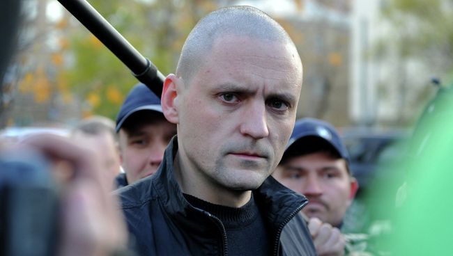 Удальцову предъявили обвинение в подготовке массовых беспорядков