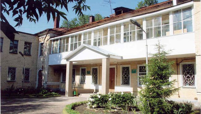 Казанский детский терапевтический санаторий №4 Казанский детский терапевтический санаторий №4