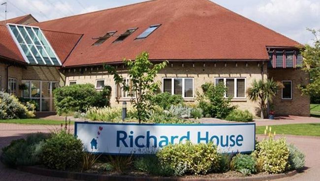 Лондонский хоспис Richard House Лондонский хоспис Richard House
