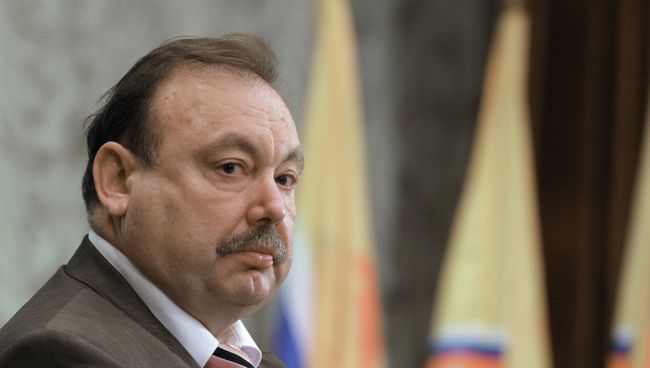 Геннадий Гудков