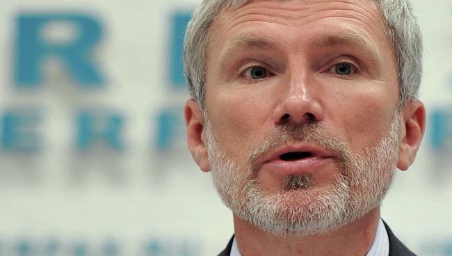 Депутат Госдумы РФ, председатель партии Родина Алексей Журавлев