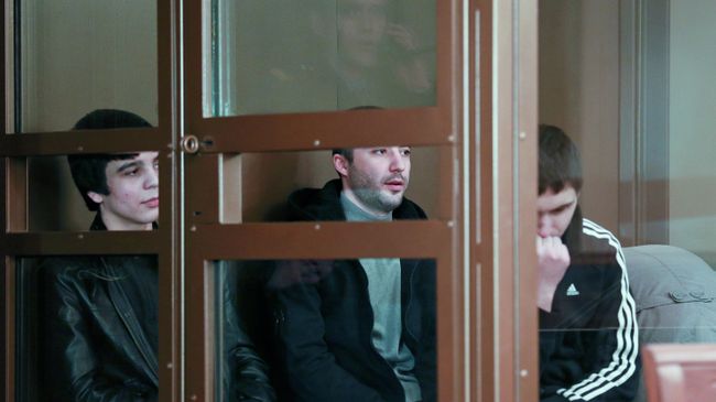 Рассмотрение дела о теракте в аэропорту Домодедово