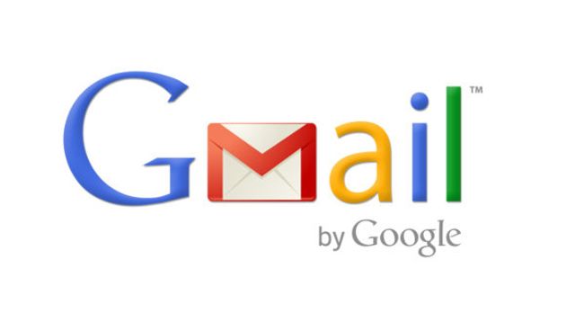 Логотип почтового сервиса Gmail Логотип почтового сервиса Gmail