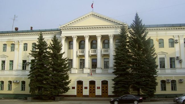 Брянская областная Дума Брянская областная Дума