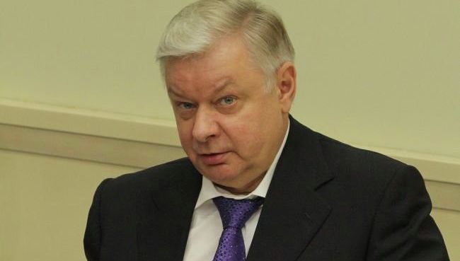 Директор Федеральной миграционной службы Константин Ромодановский. Архивное фото Директор Федеральной миграционной службы Константин Ромодановский. Архивное фото