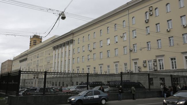 Обыски проходят по делу о мошенничестве в Оборонсервисе Обыски проходят по делу о мошенничестве в Оборонсервисе