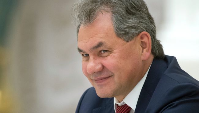Сергей Шойгу Сергей Шойгу