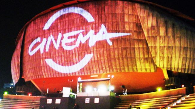 Международный кинофестиваль в Риме Международный кинофестиваль в Риме