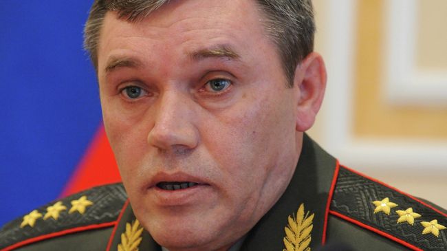 Валерий Герасимов Валерий Герасимов