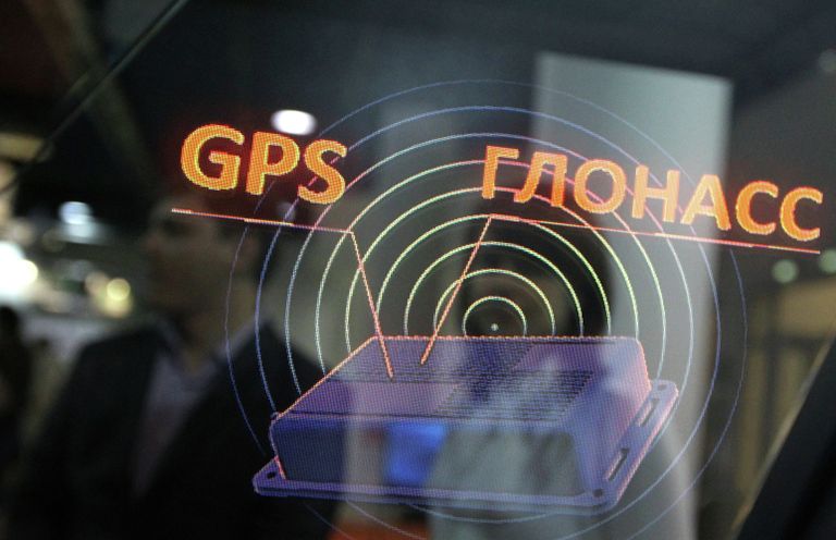 GPS Глонасс GPS Глонасс