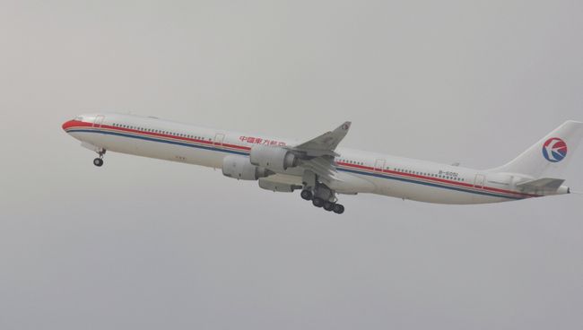 Аэробус A340. Архив