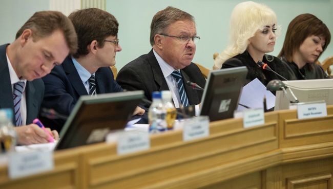 ЦИК Украины завершил подведение итогов выборов в парламент
