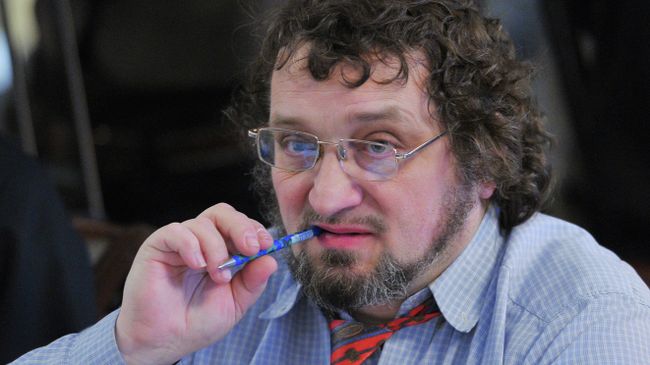 Андрей Бабушкин