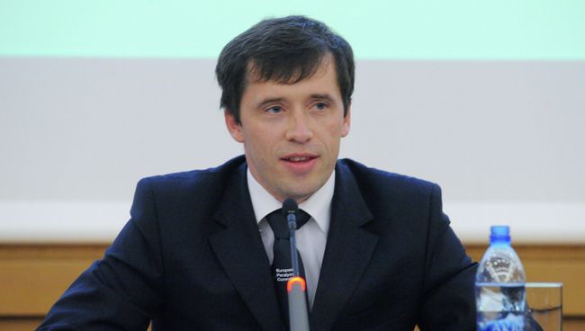 Генеральный секретарь Паралимпийского Комитета России Михаил Терентьев Генеральный секретарь Паралимпийского Комитета России Михаил Терентьев