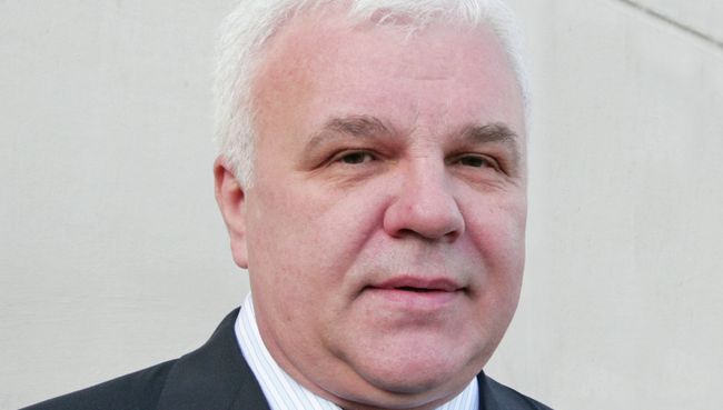 Руководитель департамента Военно-Воздушных сил (ВВС) «Рособоронэкспорта» Сергей Корнев. Архивное фото