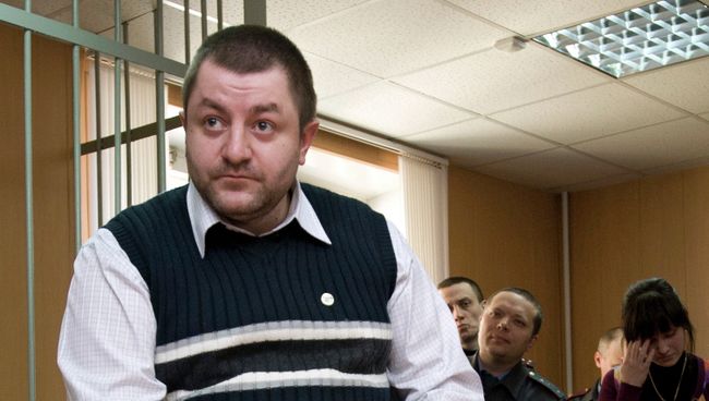 Вице-президент фонда Город без наркотиков Евгений Маленкин