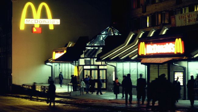 McDonald's вложит около $135 млн в открытие 45 ресторанов в РФ