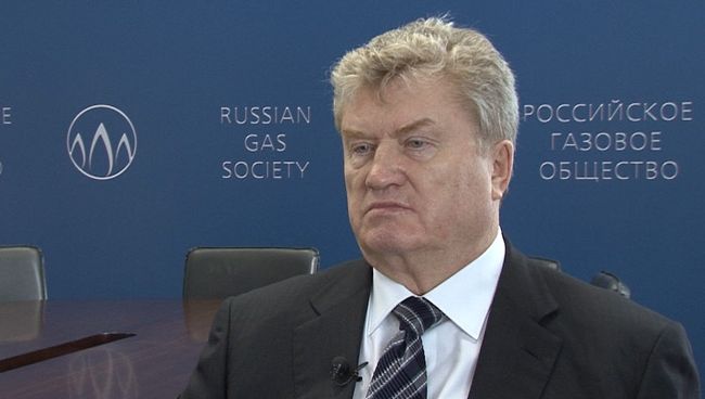 Язев рассказал об основных темах форума Газ России 2012 Язев рассказал об основных темах форума Газ России 2012