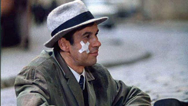Кадр из фильма Старики-разбойники (1971) Кадр из фильма Старики-разбойники (1971)