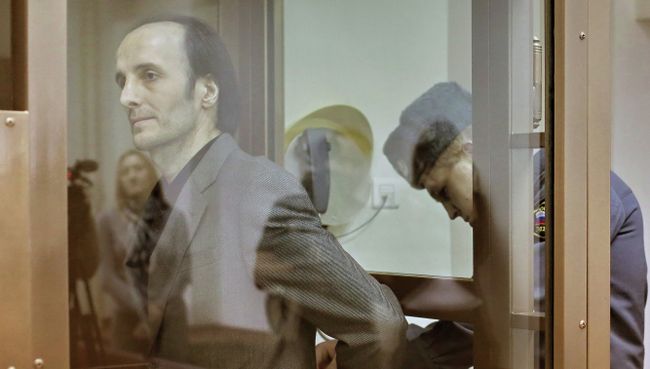 Заседание суда по делу Юсупа Темерханова. Архивное фото Заседание суда по делу Юсупа Темерханова. Архивное фото