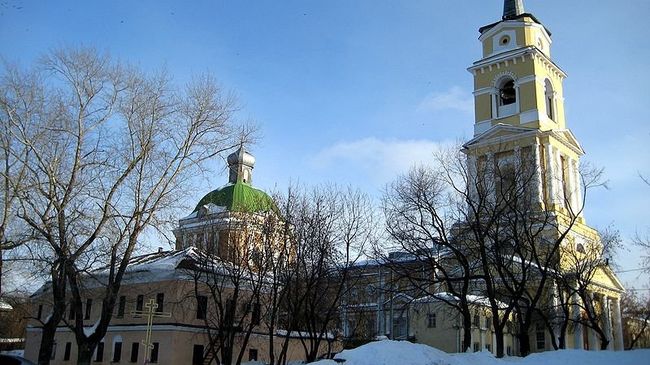 Пермская государственная художественная галерея, архивное фото Пермская государственная художественная галерея, архивное фото