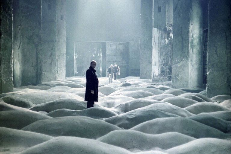Кадр из фильма Сталкер (1979)