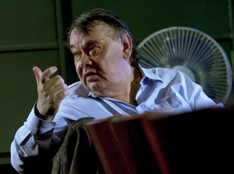 Режиссер Алексей Герман Режиссер Алексей Герман
