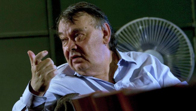 Режиссер Алексей Герман Режиссер Алексей Герман