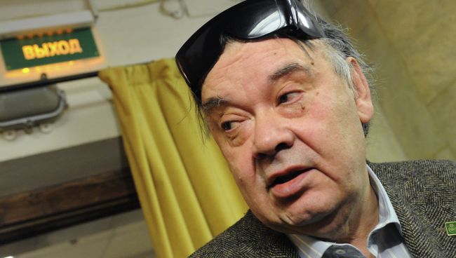 Режиссер Алексей Герман-старший Режиссер Алексей Герман-старший