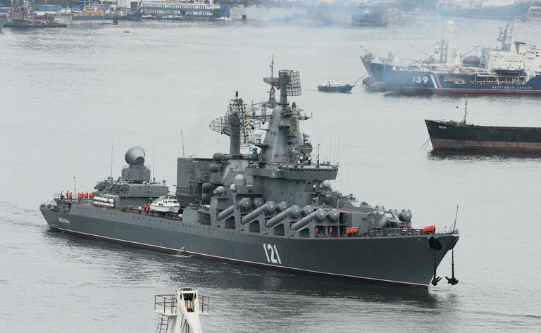 Крейсер Москва Крейсер Москва