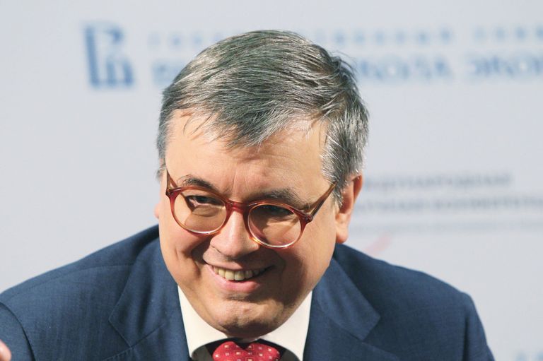 Ярослав Кузьминов Ярослав Кузьминов