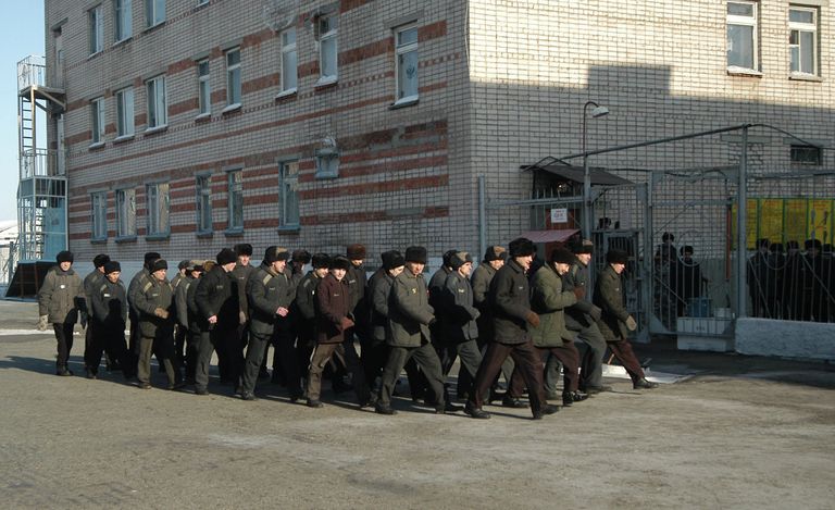Исправительная колония №6 в городе Копейск Челябинской области Исправительная колония №6 в городе Копейск Челябинской области