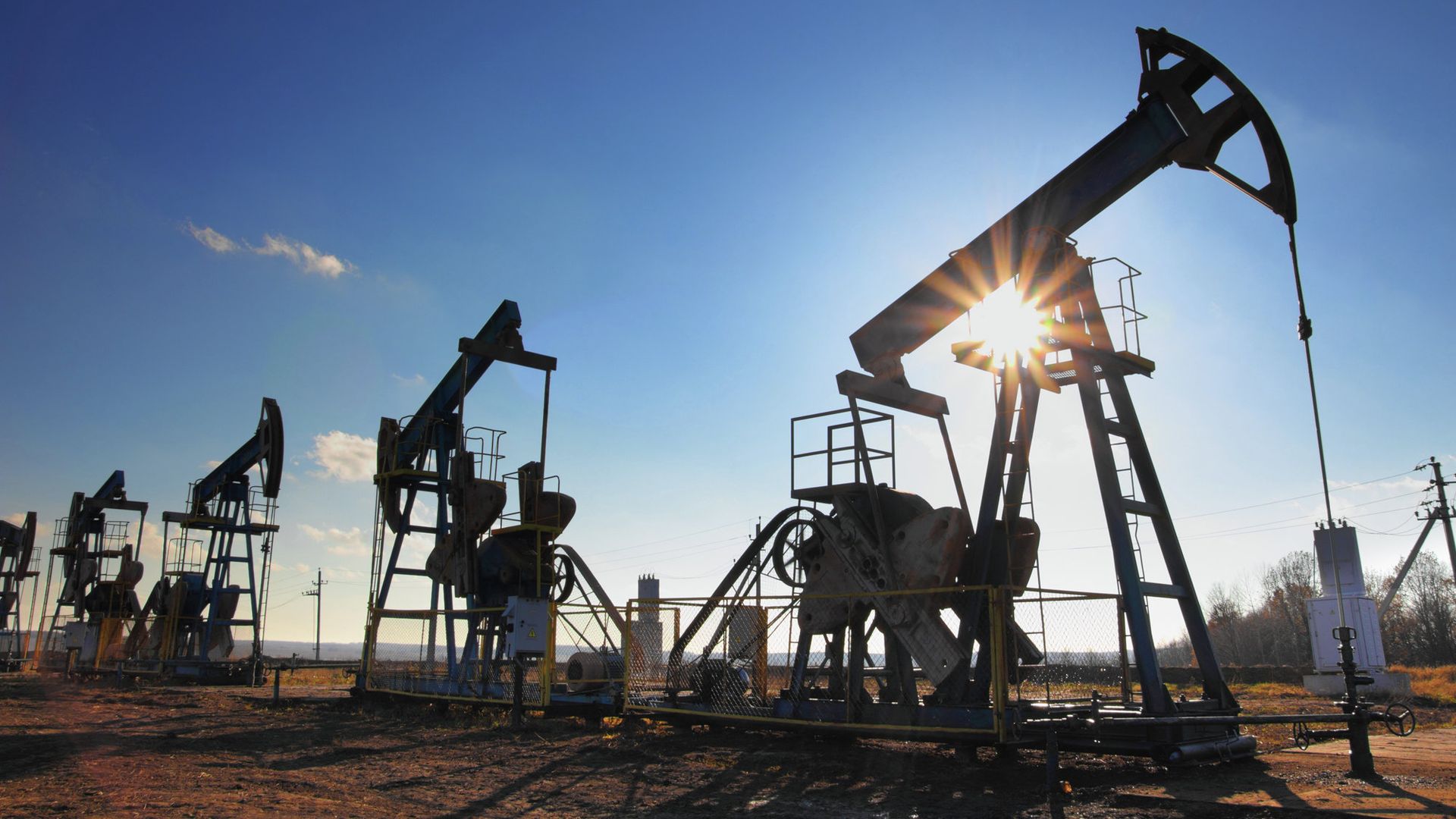 Добыча нефти Добыча нефти - РИА Новости, 1920, 18.08.2021
