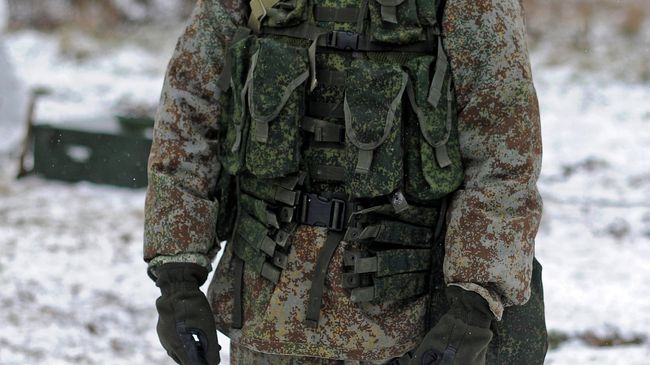 Новая боевая экипировка Ратник. Архивное фото Новая боевая экипировка Ратник. Архивное фото