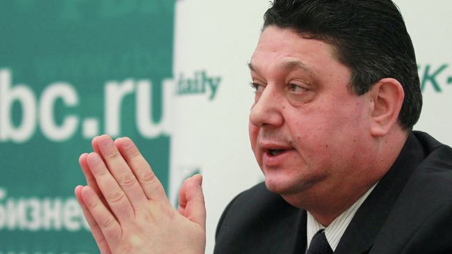 Михаил Акулов 